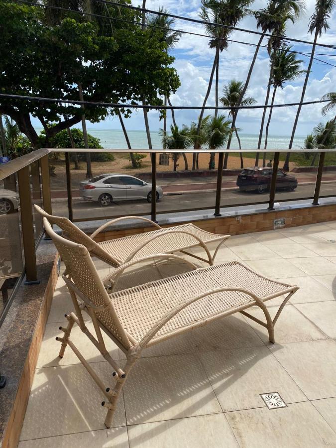 Lindo Apartamento A Beira Mar João Pessoa Zewnętrze zdjęcie