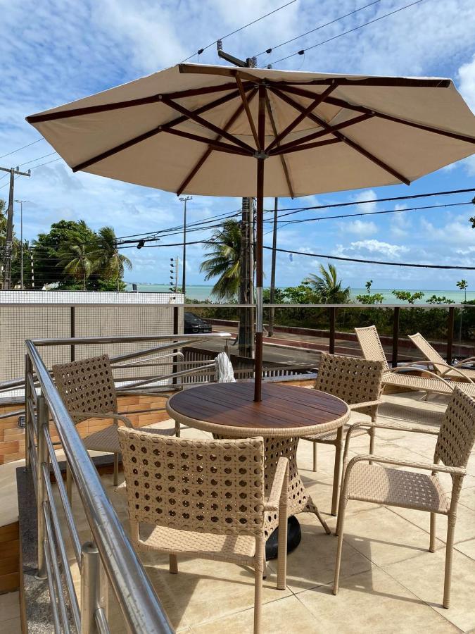 Lindo Apartamento A Beira Mar João Pessoa Zewnętrze zdjęcie
