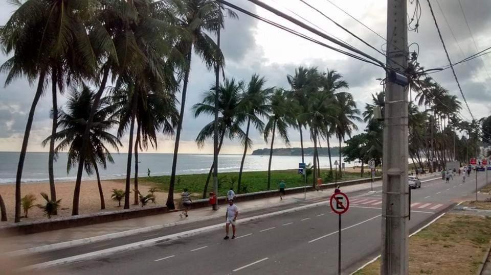 Lindo Apartamento A Beira Mar João Pessoa Zewnętrze zdjęcie