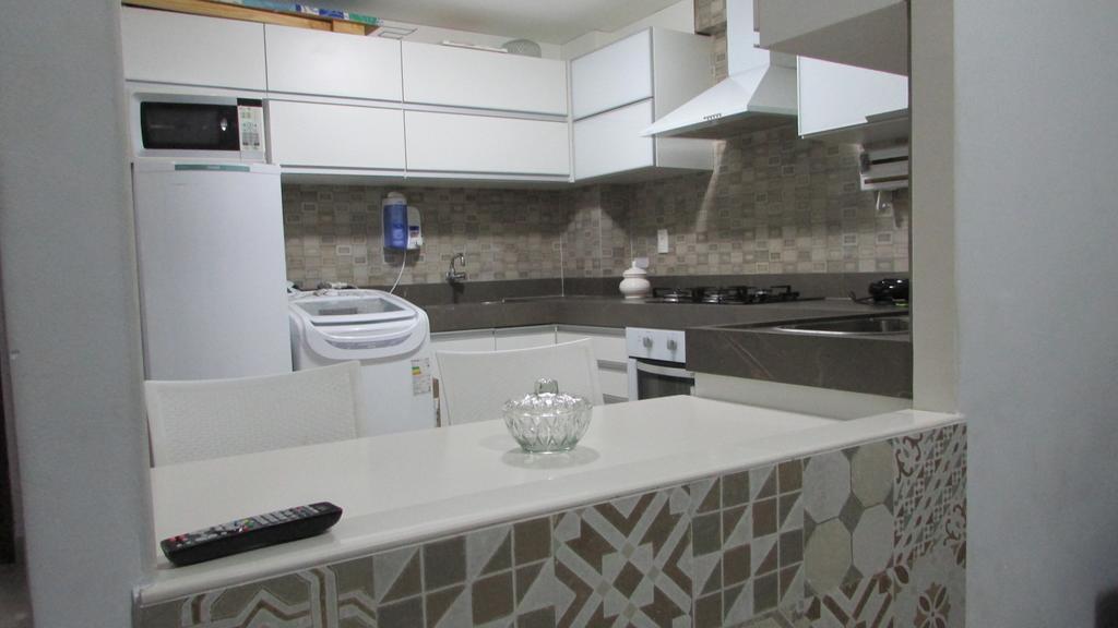 Lindo Apartamento A Beira Mar João Pessoa Zewnętrze zdjęcie