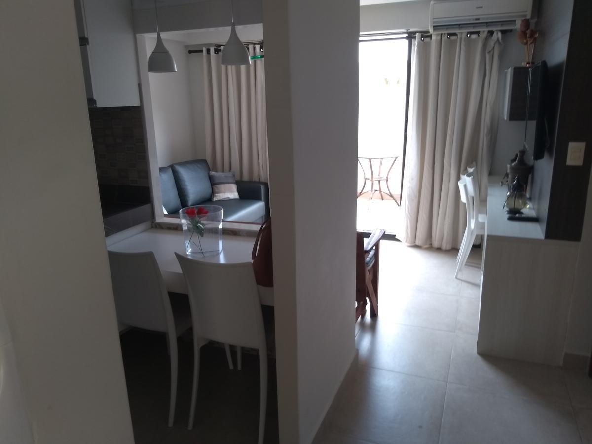 Lindo Apartamento A Beira Mar João Pessoa Zewnętrze zdjęcie